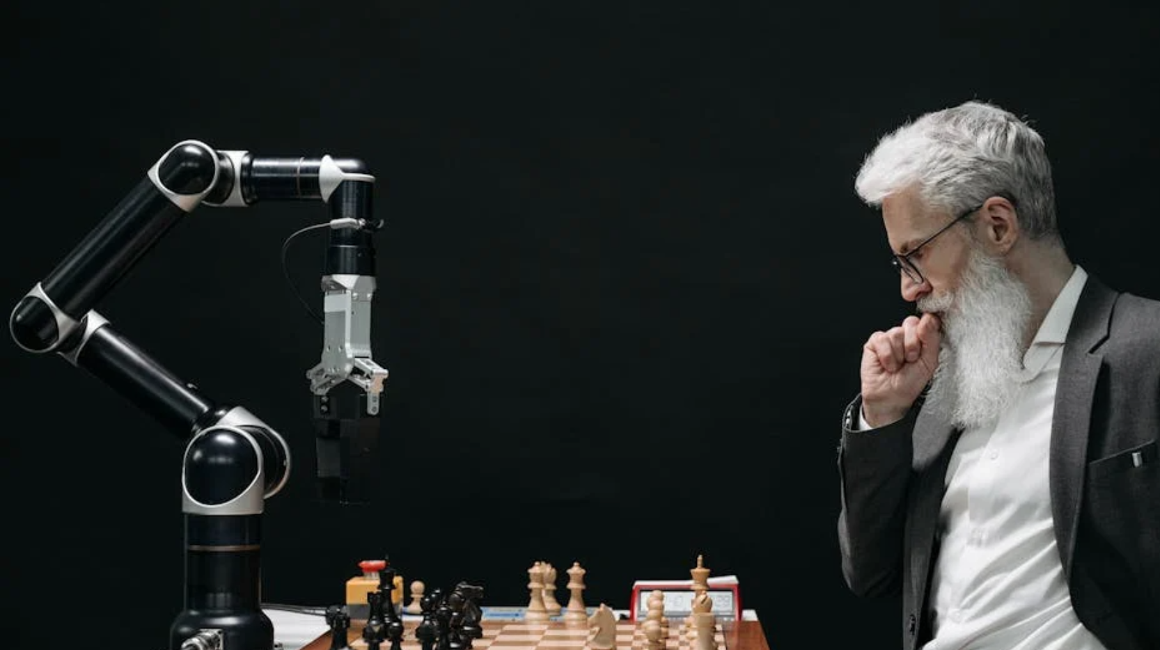 Strategi & Implementasi AI Untuk Bisnis